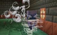 Players must learn the new attacks of the Breeze mob (Image via Mojang)